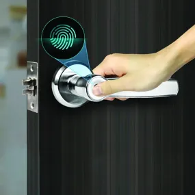 Fingerprint Smart Biometric Door Lock