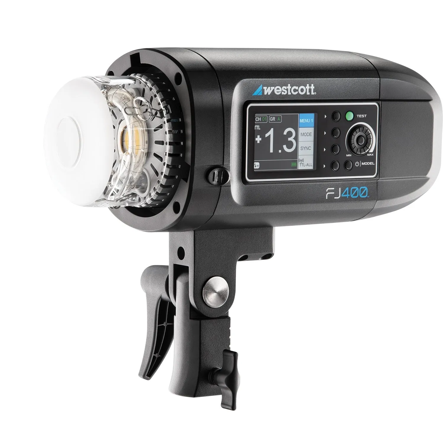 FJ Wireless 2-Light Portable Portrait Flash Kit with FJ-X3 M Universal Wireless Trigger