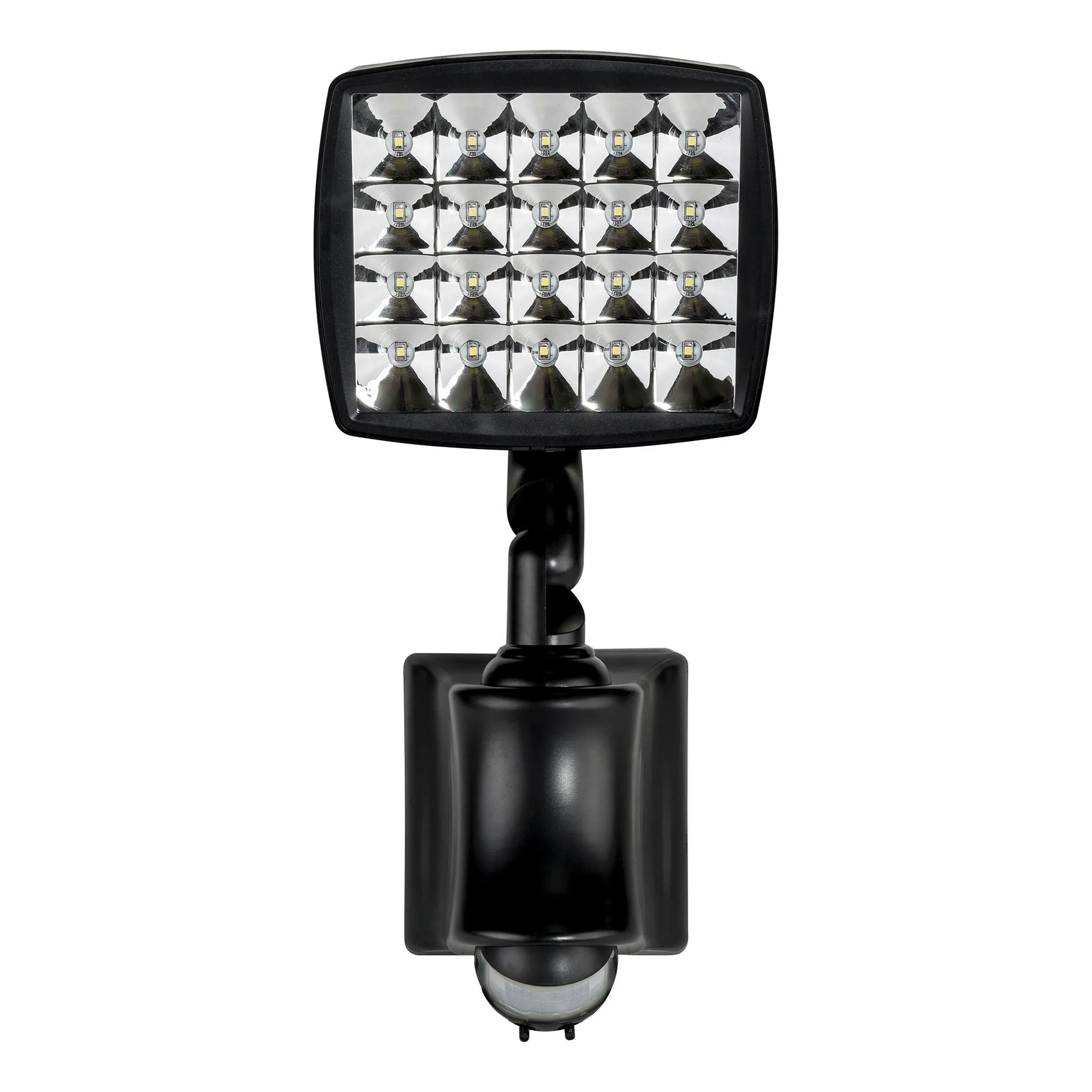 Flood Light w/PIR Sensor - Cool White