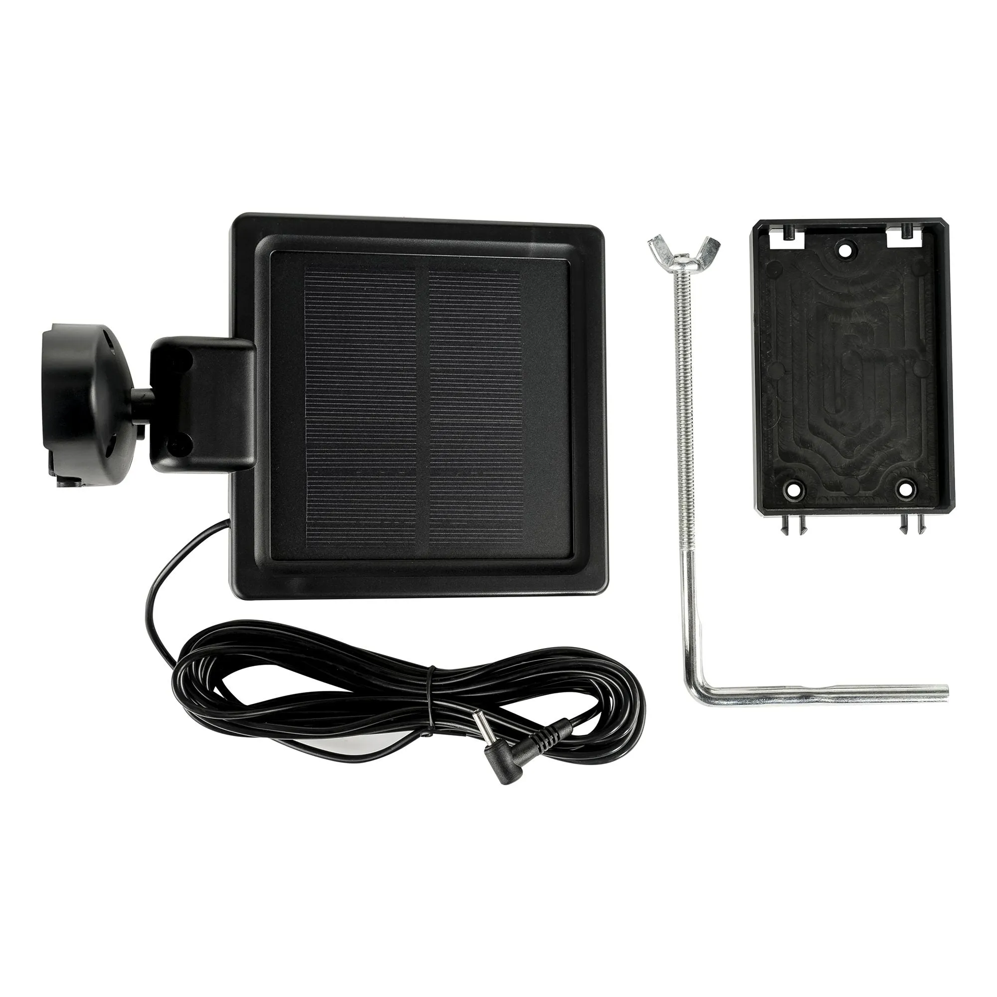 Flood Light w/PIR Sensor - Cool White