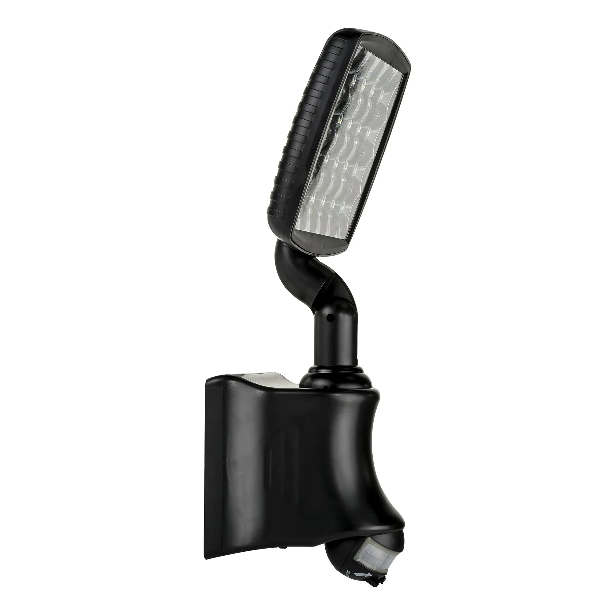 Flood Light w/PIR Sensor - Cool White