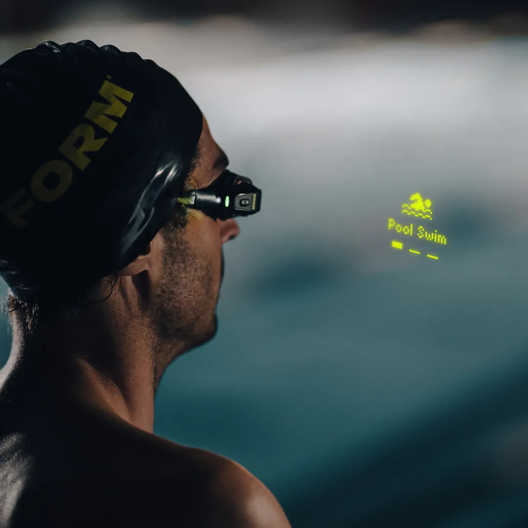 FORM - Smart Swim 2 Goggles