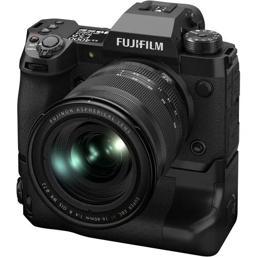 Fujifilm X-H2 Camera   16-80mm lens Kit