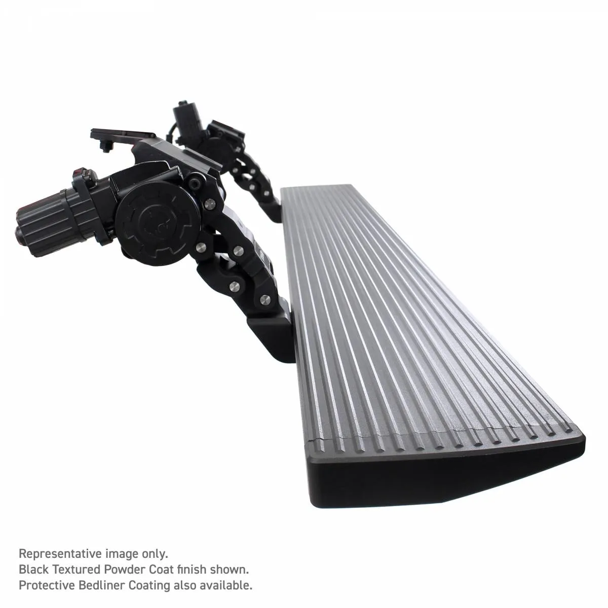 GoRhino E-Board E1 Electric Retractable Running Boards | 2023  Toyota Sequoia