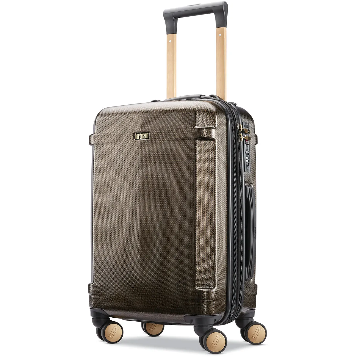 Hartmann Century Deluxe Hardside 20" Carry On Expandable Spinner