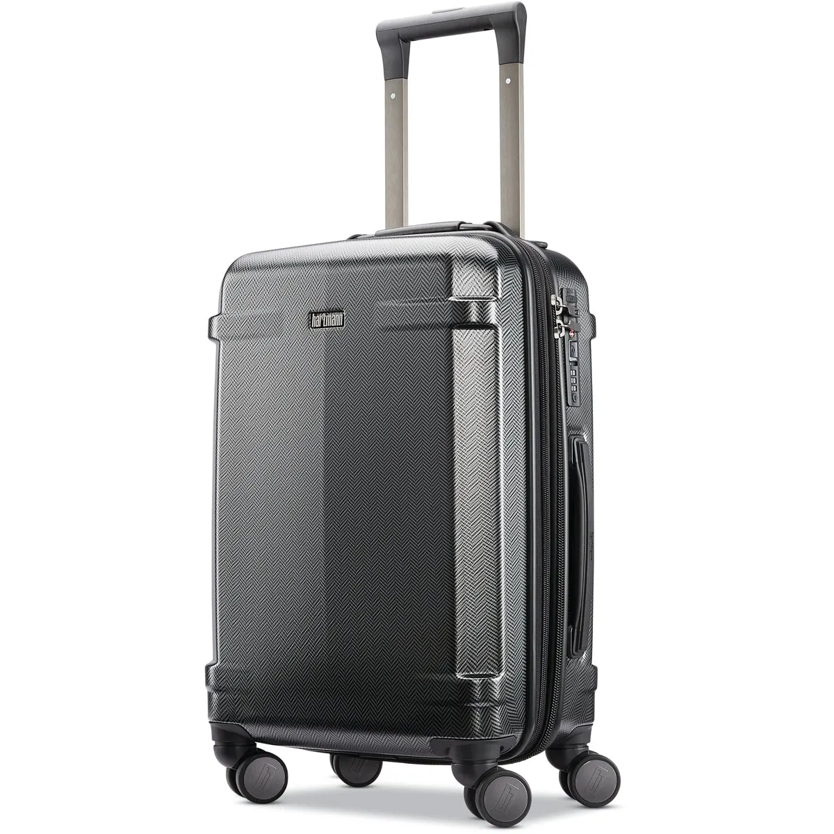 Hartmann Century Deluxe Hardside 20" Carry On Expandable Spinner