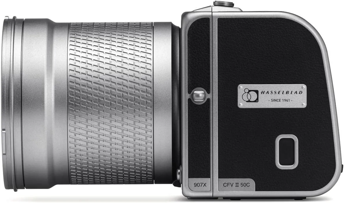 Hasselblad 907X 50C - 80th Anniversary Edition