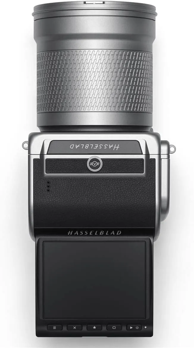 Hasselblad 907X 50C - 80th Anniversary Edition