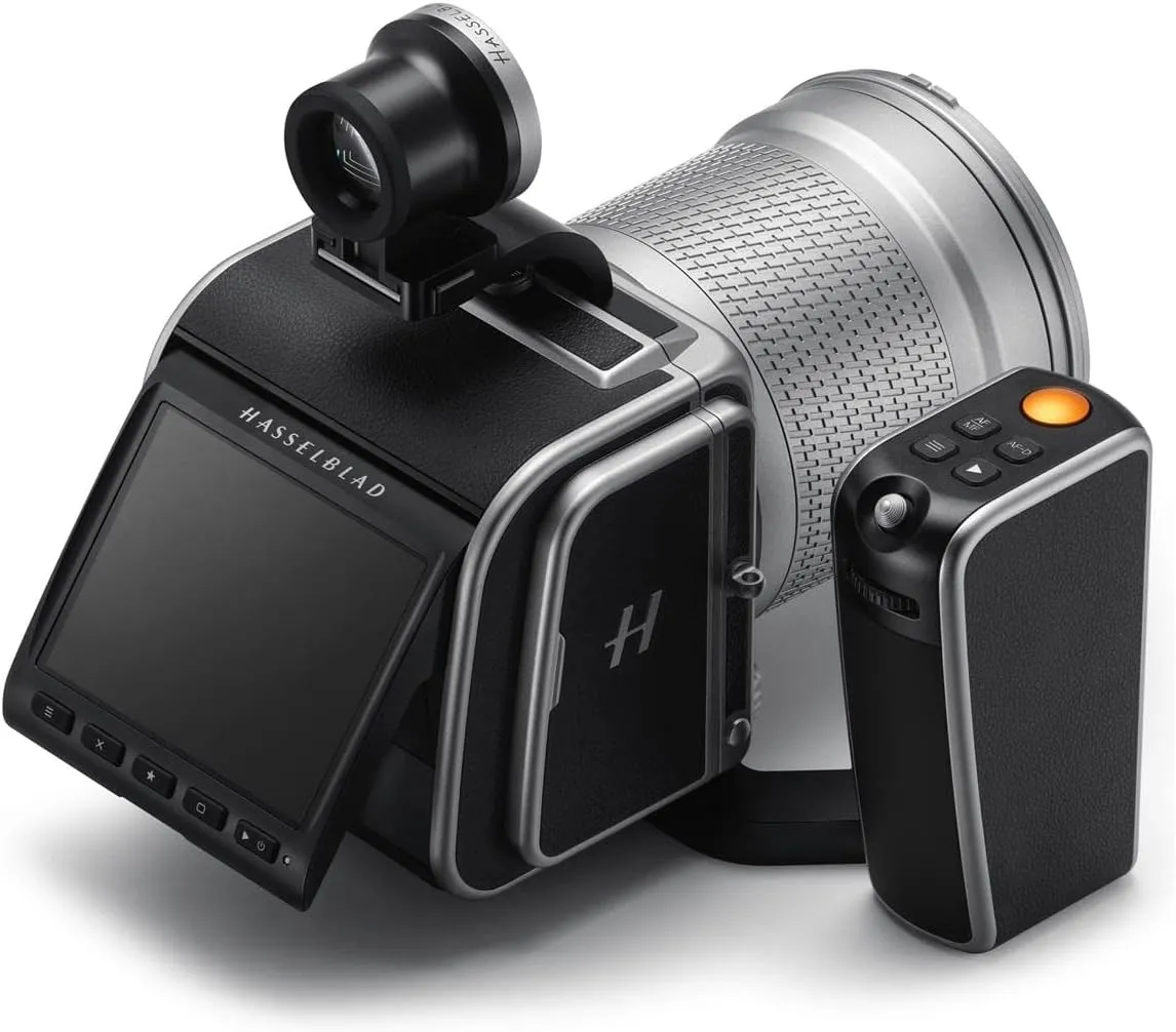 Hasselblad 907X 50C - 80th Anniversary Edition