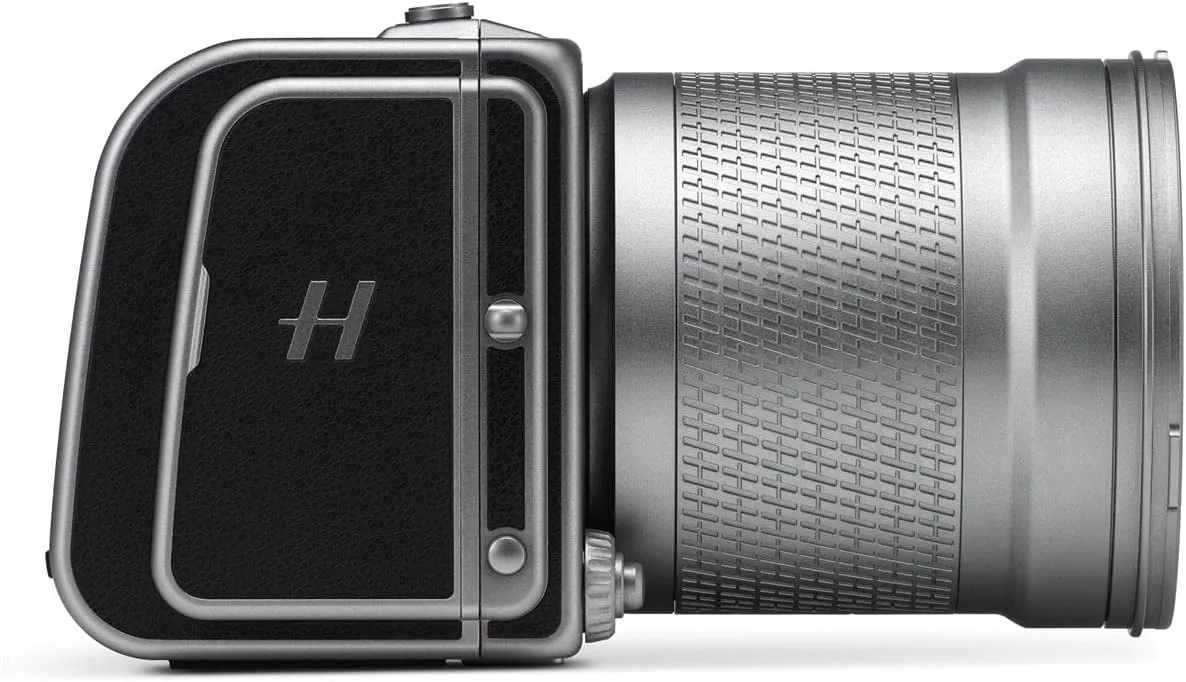 Hasselblad 907X 50C - 80th Anniversary Edition