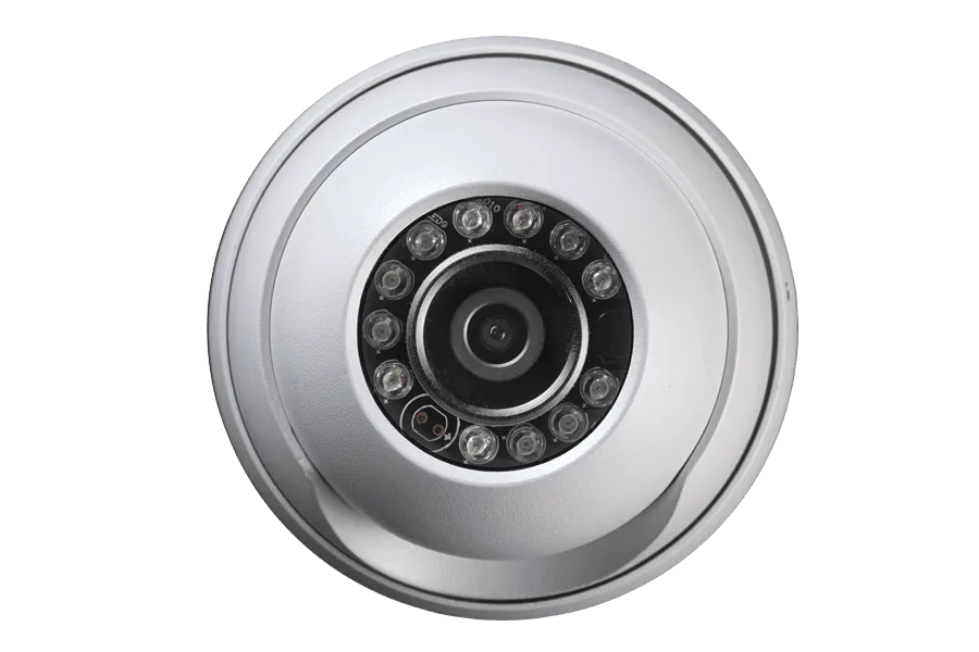 HD 1080p Weatherproof IR Dome Security Camera