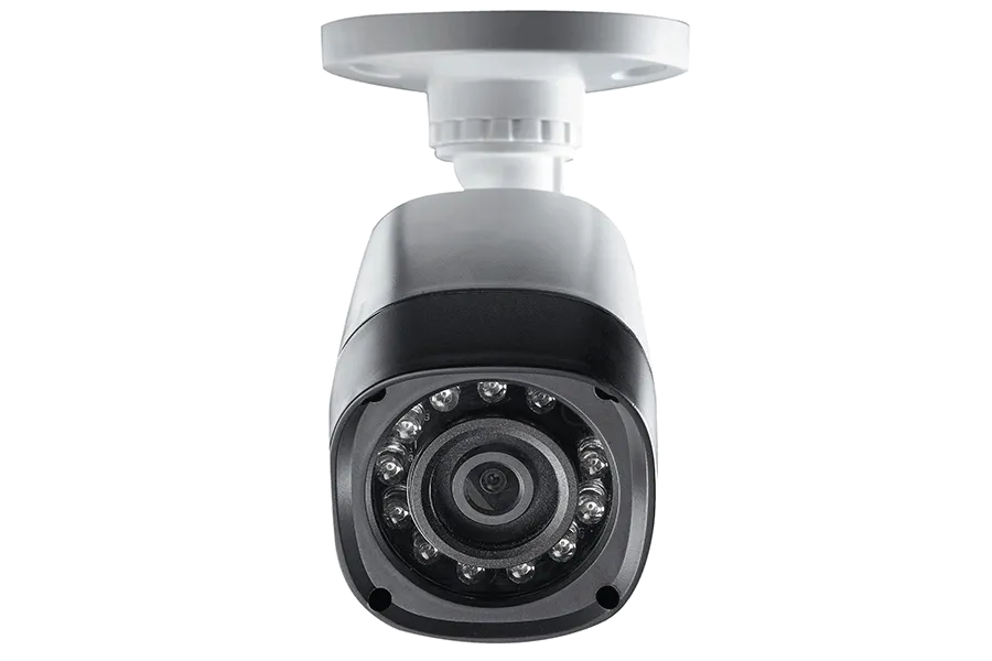 HD Weatherproof Night Vision Security Camera