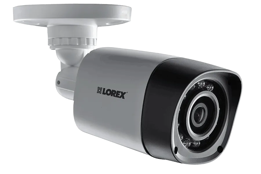 HD Weatherproof Night Vision Security Camera