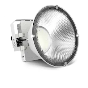 High Power Floodlight 400W 600W 800W 1000W AC 220V Waterproof LED Spotlight Outdoor Construction Engineering Lighthouse