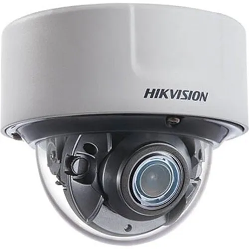 Hikvision Deepinview Ds-2cd7126g0-Izs8 2 Megapixel Indoor Network Camera - Color - Dome