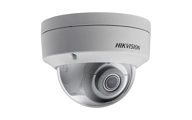 Hikvision DS-2CD2123G0-I 2.8mm 2 MP Outdoor IR Fixed Dome Camera