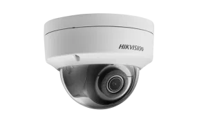 Hikvision DS-2CD2125FWD-I 4mm 2 MP Ultra-Low Light Outdoor Network Dome Camera