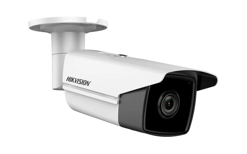 Hikvision DS-2CD2T25FHWD-I5 8mm 2 MP Outdoor IR Fixed Network Bullet Camera