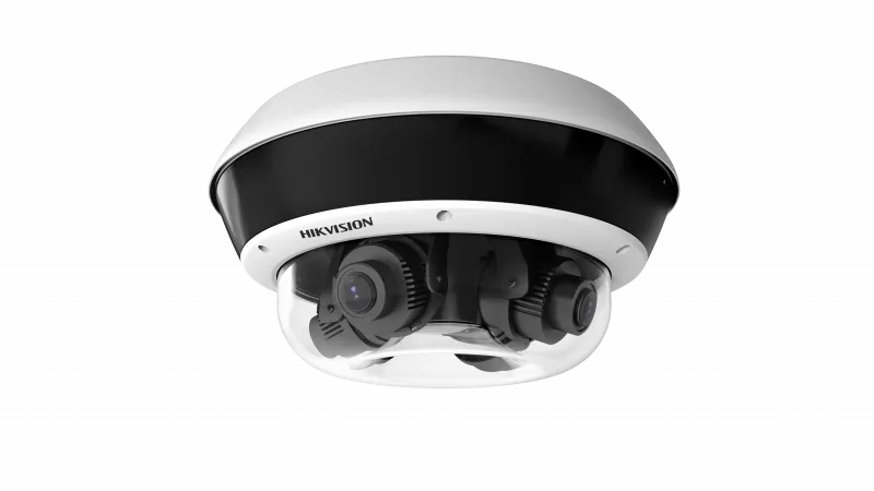 Hikvision DS-2CD6D24FWD-IZHS Multi-Sensor PanoVu 8MP Flexible Series Camera