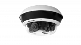 Hikvision DS-2CD6D54FWD-IZHS Multi-Sensor PanoVu 20MP Flexible Series Camera