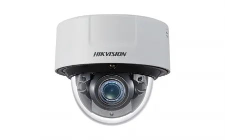 Hikvision DS-2CD7185G0-IZS 8 MP Indoor Varifocal Network Dome Camera