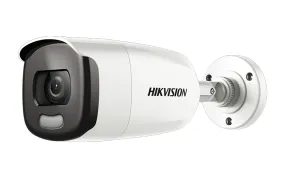 Hikvision DS-2CE10DFT-F 6mm 2 MP ColorVu Fixed Outdoor Bullet Camera