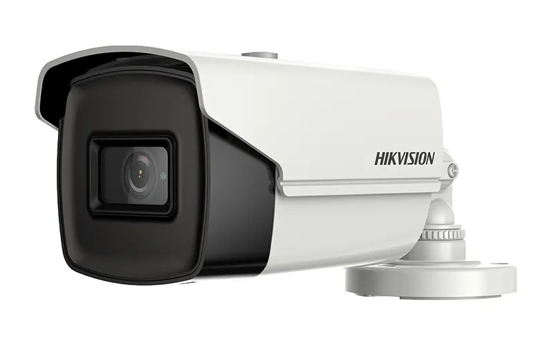 Hikvision DS-2CE16U1T-IT3F 6mm 8 MP Outdoor Bullet Camera