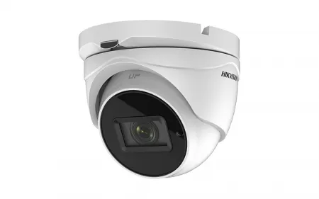 Hikvision DS-2CE56H0T-IT3ZF 5 MP Outdoor Turret Camera