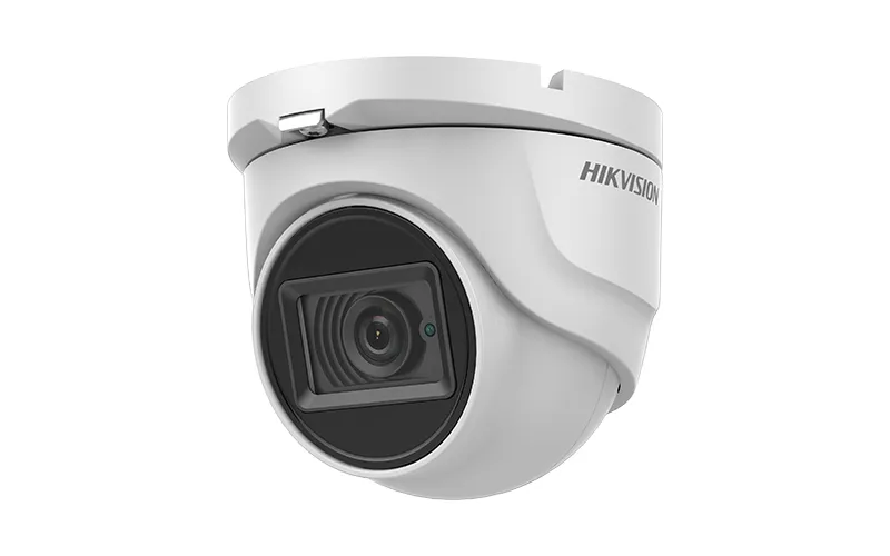 Hikvision DS-2CE76U1T-ITMF 3.6mm 8 MP Outdoor Turret Camera