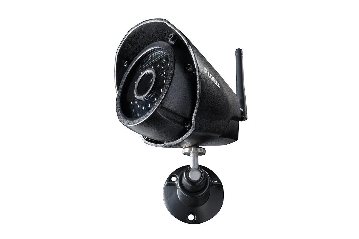 Home security camera system with 4 wireless cameras and 7inch monitor