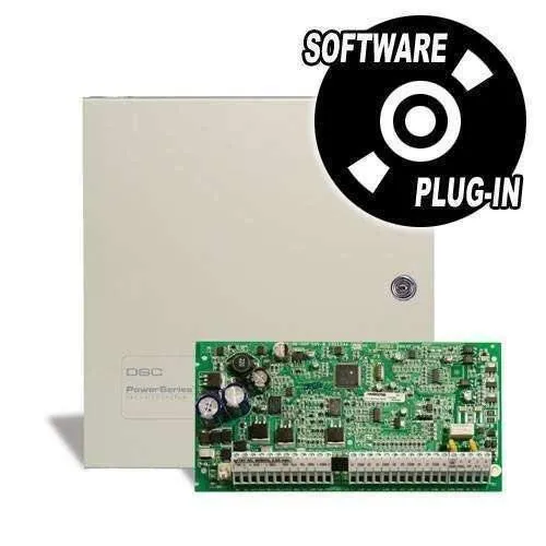 HomeSeer DSC Alarm Panel Software Plugin for HS3