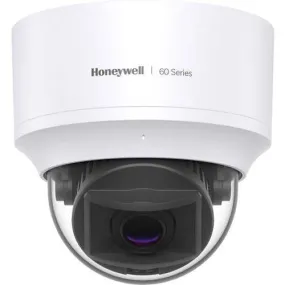 Honeywell HC60W34R2L 60 Series 4MP IP WFR IR Indoor Dome Camera, 2.7-13.5mm Lens