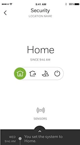 Honeywell Smart Home Security Starter Kit