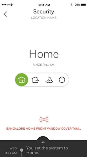 Honeywell Smart Home Security Starter Kit