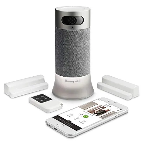 Honeywell Smart Home Security Starter Kit