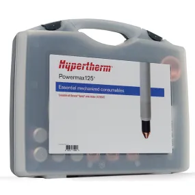 Hypertherm Powermax125 Ess. Mechanized Cutting Consumable Kit - 851475