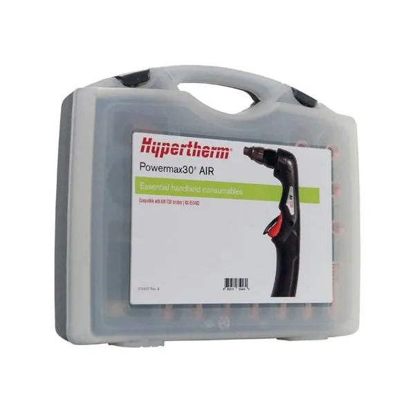 Hypertherm Powermax30 AIR Handheld Cutting Consumable kit - 851462