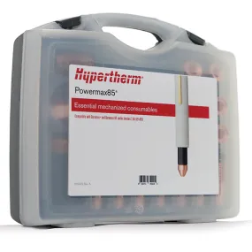 Hypertherm Powermax85 Ess. Mech. Ohmic Cutting Consumable Kit - 851470