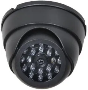 Imitation Security Dome CCTV Camera (Indoor / Outdoor)