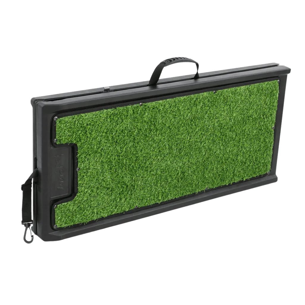 InnoPet® Dog Car Ramp | Poly Grass