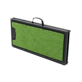 InnoPet® Dog Car Ramp | Poly Grass