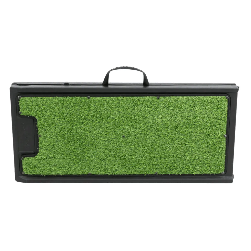 InnoPet® Dog Car Ramp | Poly Grass