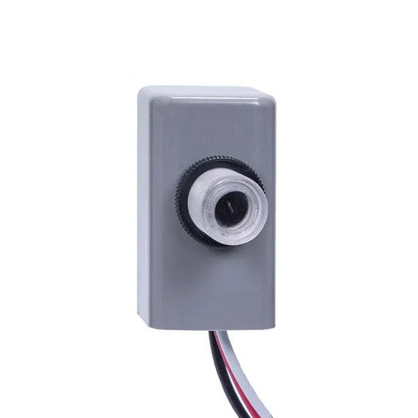 INTERMATIC Electronic Button Type Photocell - Fixed Position Mounting