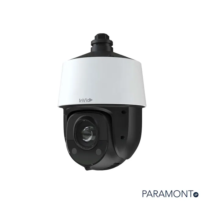 Invid PAR-P2PTZXIR25-AI 2 Megapixel IP Plug & Play, Outdoor PTZ