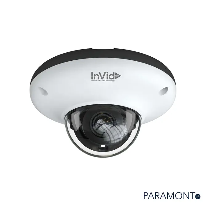 Invid PAR-P5UFO28NH-AI 5 Megapixel, 2.8mm