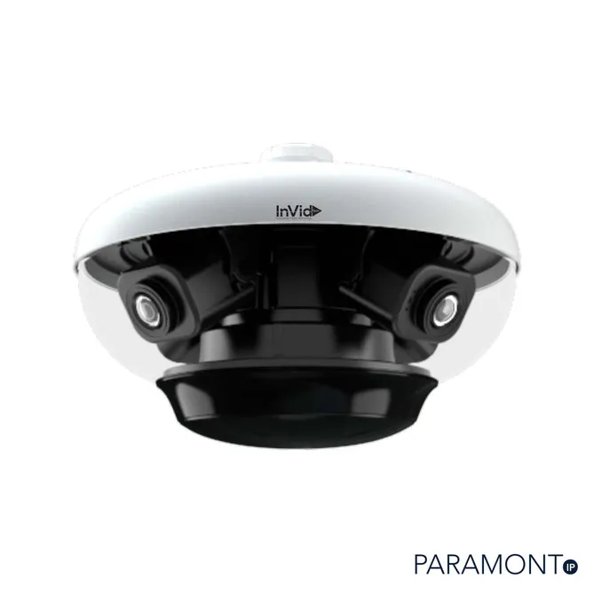 Invid PAR-P8PAN360-AI 8 Megapixel Panoramic Camera