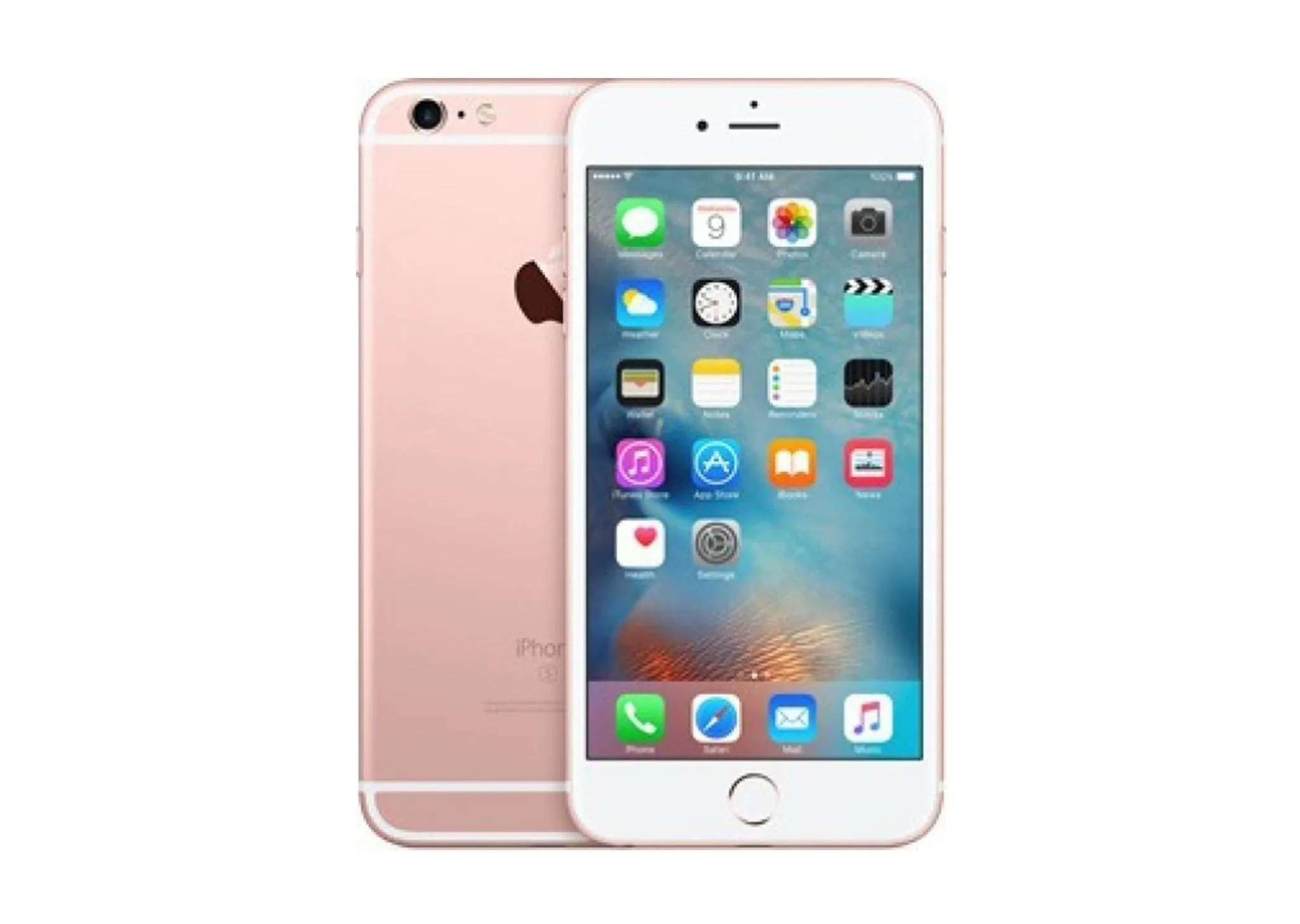 iPhone 6s Plus 16GB Rose Gold