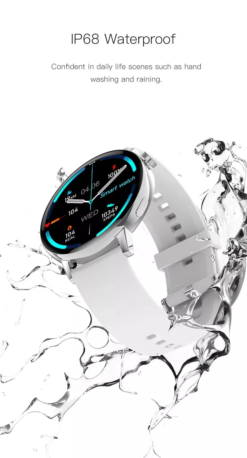 iS-GT3 Smartwatch