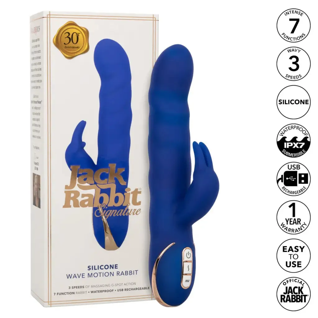 Jack Rabbit Signature Wave Motion Rabbit