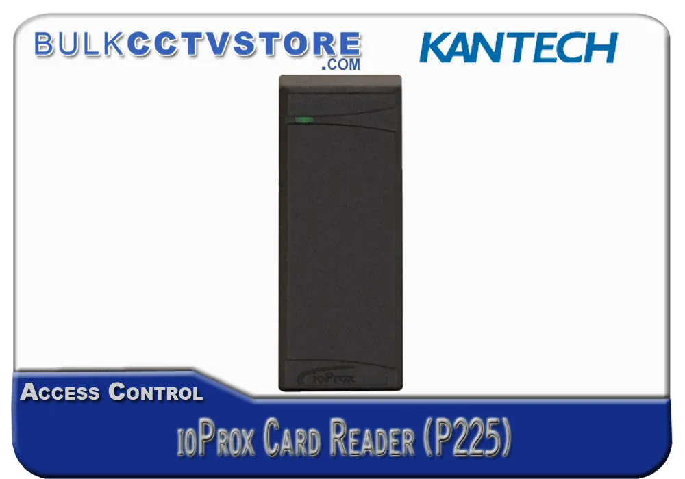 Kantech P225XSF ioProx Card Reader